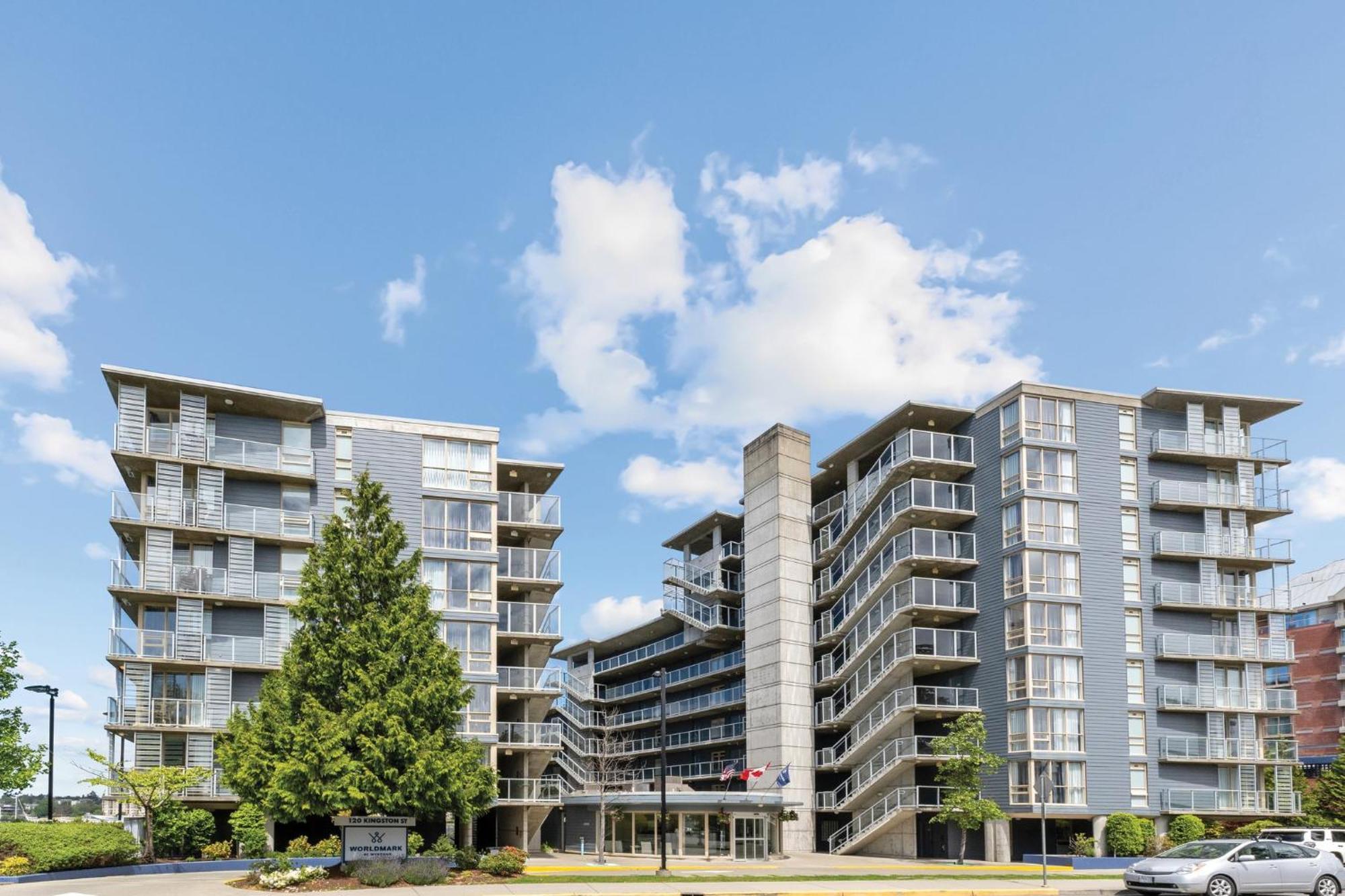 Worldmark فكتوريا المظهر الخارجي الصورة